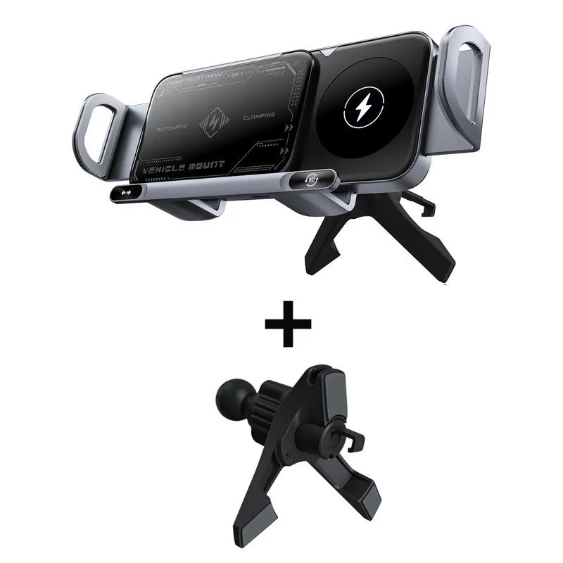 FH01 Foldable Phone Stand for Foldable & Standard Phones