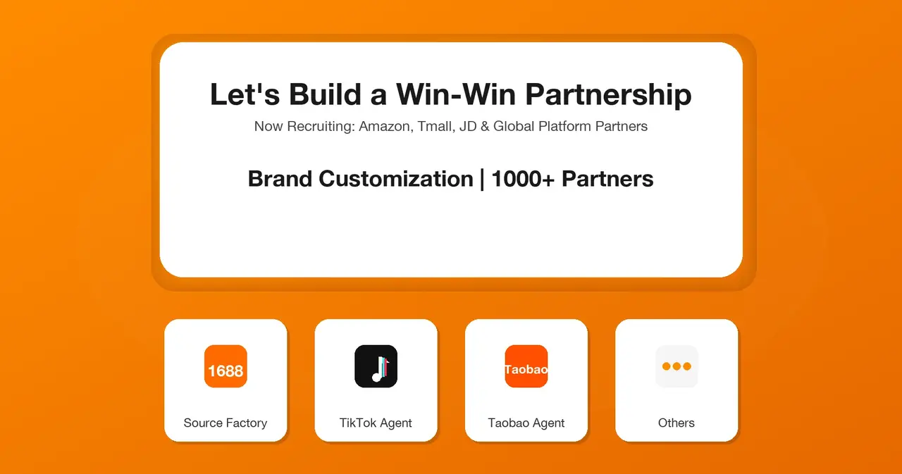 Let's Build a Win-Win Partnership
