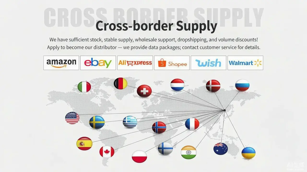 Cross-border Supply