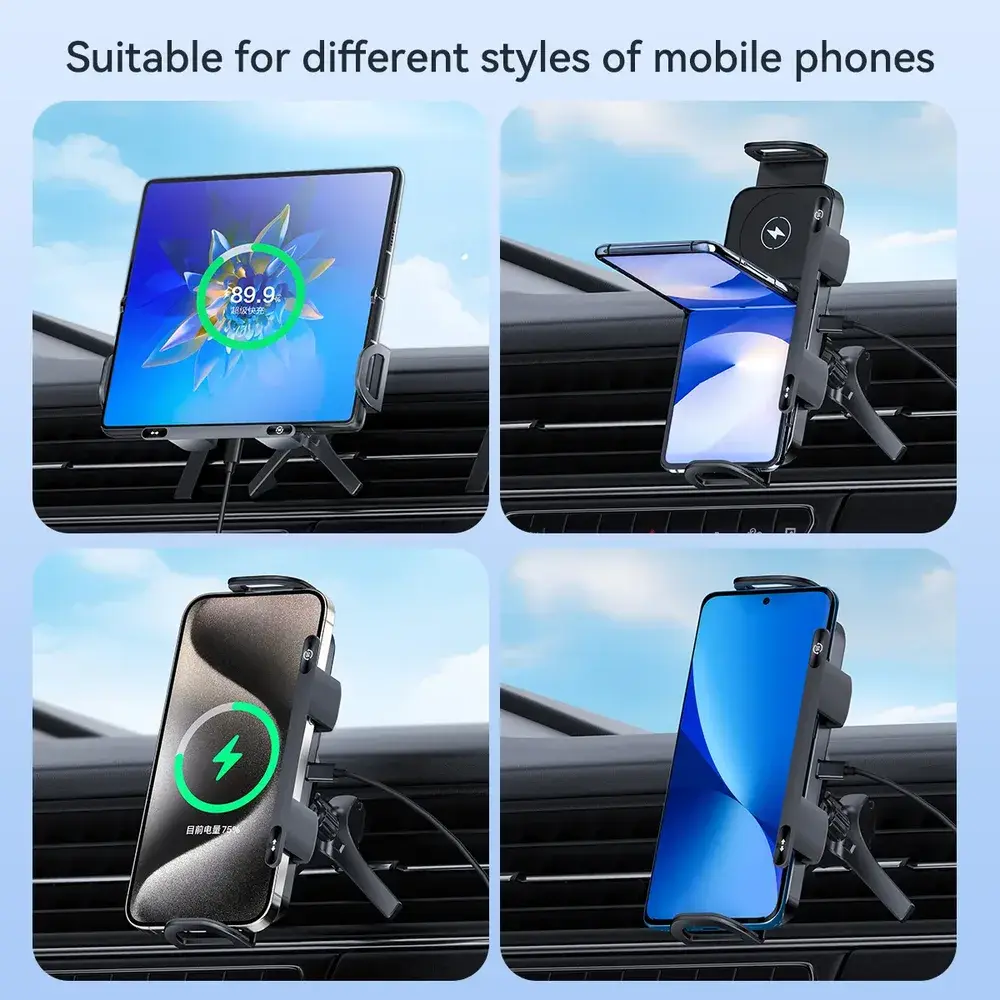 Horizontal mode